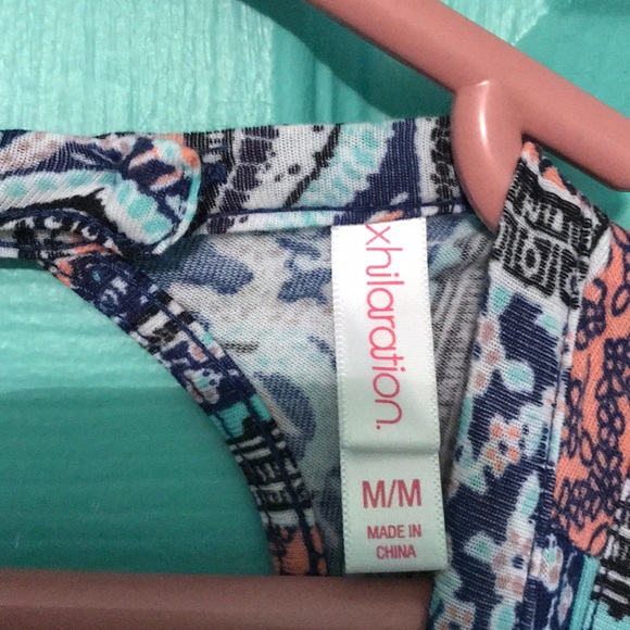 Maxi Print Dress - Picture 4 of 6